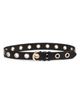 Nordstrom Nordstrom Samantha Rivet Leather Belt - 1