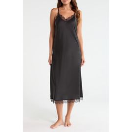 Nordstrom Nordstrom Satin & Lace Full Slip