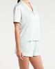 Nordstrom Nordstrom Satin Short Pajamas - 3