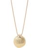 Nordstrom Nordstrom Scallop Shell Pendant Necklace - 1