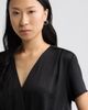 Nordstrom Nordstrom Scalloped Cubic Zirconia Hoop Earrings - 2