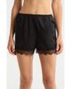 Nordstrom Nordstrom Scalloped Lace Trim Satin Tap Shorts - 1