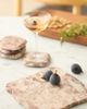 Nordstrom Nordstrom Scalloped Marble Serving Board - 2