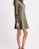 Nordstrom Nordstrom Seamed Mini Shirt Dress - 4