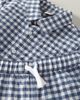 Nordstrom Nordstrom Seersucker Short Sleeve Button-Up Shirt & Drawstring Shorts Set - 3