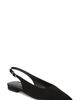 Nordstrom Nordstrom Selina Leather Slingback Flat - 1