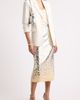 Nordstrom Nordstrom Sequin Column Midi Skirt - 2