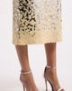 Nordstrom Nordstrom Sequin Column Midi Skirt - 5