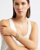 Nordstrom Nordstrom Set of 10 Crystal Stretch Bracelets - 2