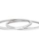 Nordstrom Nordstrom Set of 2 Cubic Zirconia - 1