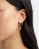 Nordstrom Nordstrom Set of 2 Teardrop Threader Earrings - 3