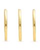 Nordstrom Nordstrom Set of 3 Cubic Zirconia Stack Rings - 2