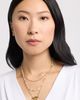 Nordstrom Nordstrom Set of 3 Imitation Pearl and Bead Necklaces - 2