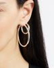 Nordstrom Nordstrom Set of 3 Medium Essential Hoop Earrings - 3