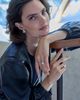 Nordstrom Nordstrom Set of 3 Organic Teardrop Band Rings - 2