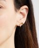 Nordstrom Nordstrom Set of 3 Waterproof Cubic Zirconia Assorted Stud Earrings - 3