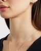 Nordstrom Nordstrom Set of 3 Waterproof Huggie Hoop Earrings - 4