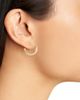 Nordstrom Nordstrom Set of 3 Wire Hoop Earrings - 2