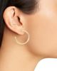 Nordstrom Nordstrom Set of 3 Wire Hoop Earrings - 3