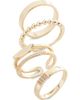Nordstrom Nordstrom Set of 4 Stacking Rings - 1