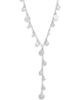 Nordstrom Nordstrom Shaky Pavé Cubic Zirconia Y-Necklace - 1