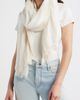 Nordstrom Nordstrom Sheer Stripe Pareo Wrap - 5