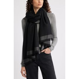 Nordstrom Nordstrom Shimmer Wrap Scarf