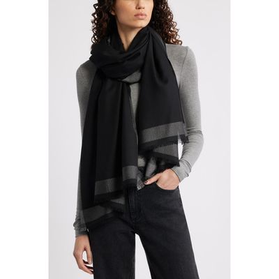 Nordstrom Nordstrom Shimmer Wrap Scarf