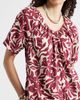 Nordstrom Nordstrom Shirred Linen Blend Minidress - 5