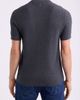 Nordstrom Nordstrom Short Sleeve Ribbed Cotton & Cashmere Polo Sweater - 2