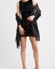 Nordstrom Nordstrom Silk Chiffon Wrap - 1