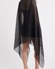 Nordstrom Nordstrom Silk Chiffon Wrap - 2