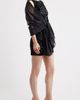 Nordstrom Nordstrom Silk Chiffon Wrap - 3