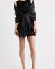 Nordstrom Nordstrom Silk Chiffon Wrap - 4
