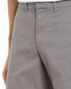 Nordstrom Nordstrom Slim Fit CoolMax® Flat Front Performance Chino Shorts - 4