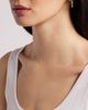 Nordstrom Nordstrom Small Endless Hoop Earrings - 2