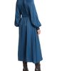 Nordstrom Nordstrom Smocked Neck Long Sleeve Dress - 2