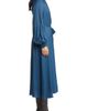 Nordstrom Nordstrom Smocked Neck Long Sleeve Dress - 3