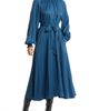 Nordstrom Nordstrom Smocked Neck Long Sleeve Dress - 5