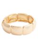 Nordstrom Nordstrom Square Hinged Bangle Bracelet - 1