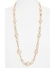 Nordstrom Nordstrom Stationary Imitation Pearl Long Necklace - 1