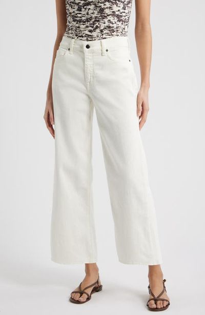 Nordstrom Nordstrom Stella High Waist Wide Leg Jeans