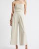 Nordstrom Nordstrom Strapless Linen Blend Jumpsuit - 1