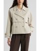 Nordstrom Nordstrom Stretch Cotton Trench Coat - 1
