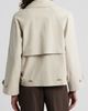 Nordstrom Nordstrom Stretch Cotton Trench Coat - 3