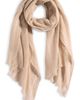 Nordstrom Nordstrom Stripe Cashmere Scarf - 2