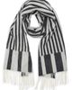 Nordstrom Nordstrom Stripe Wool & Cashmere Scarf - 1