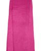 Nordstrom Nordstrom Striped Silk & Cashmere Scarf - 3