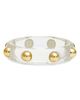 Nordstrom Nordstrom Studded Resin Bangle - 1