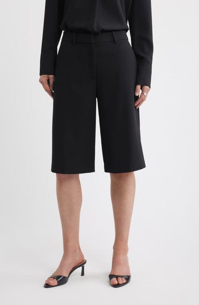 Nordstrom Nordstrom Tailored Bermuda Shorts